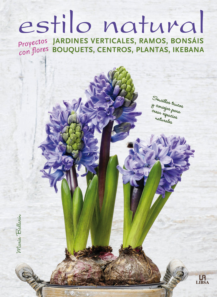 Estilo Natural, de Equipo Editorial | portada del libro