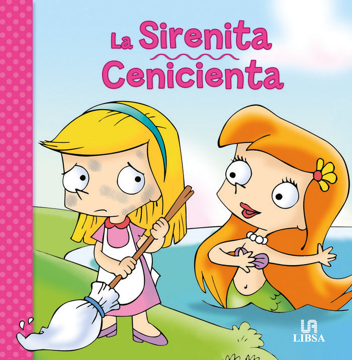 La Sirenita/Cenicienta, de VV.AA. | portada del libro