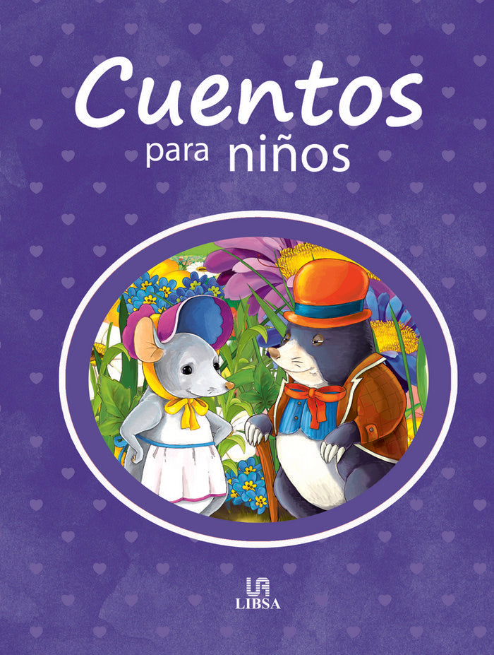 Cuentos para niños, de AA.VV. | portada del libro
