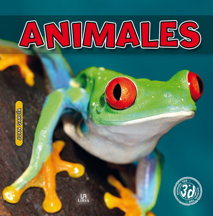 Mi primer manual 2. Animales | portada del libro