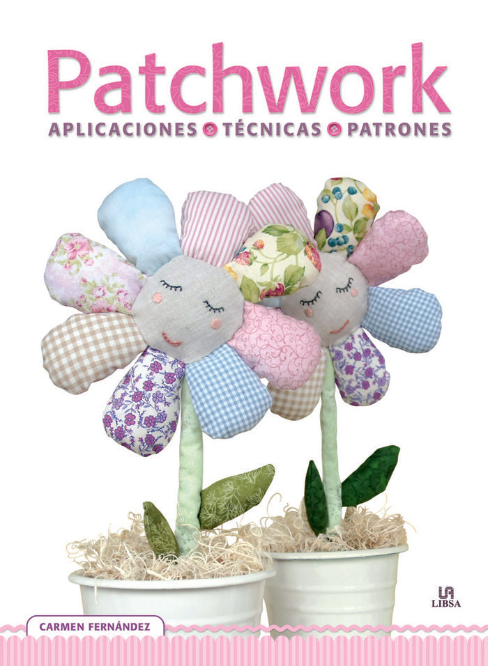 Patchwork, de Fernández Domínguez | portada del libro