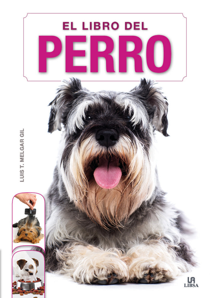 El Libro del Perro, de VALERO DE CASTRO | portada del libro