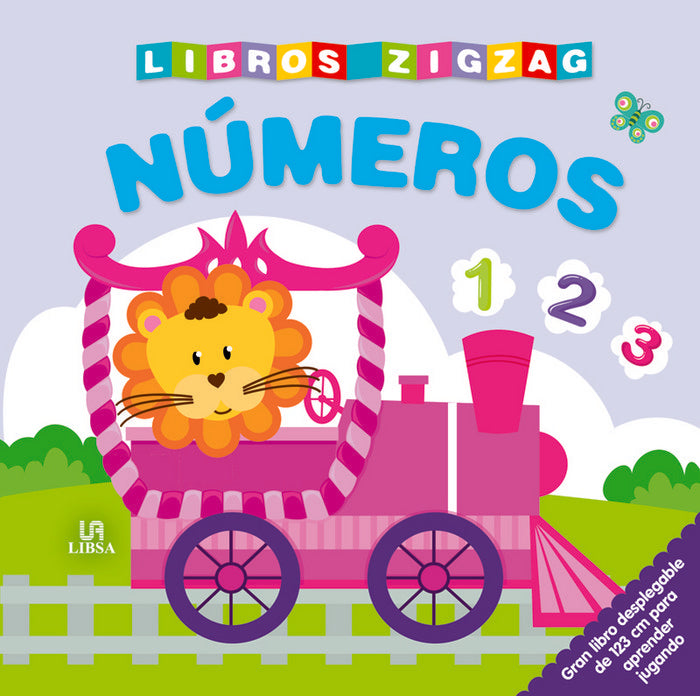 Números, de EQUIPO EDITORIAL | portada del libro
