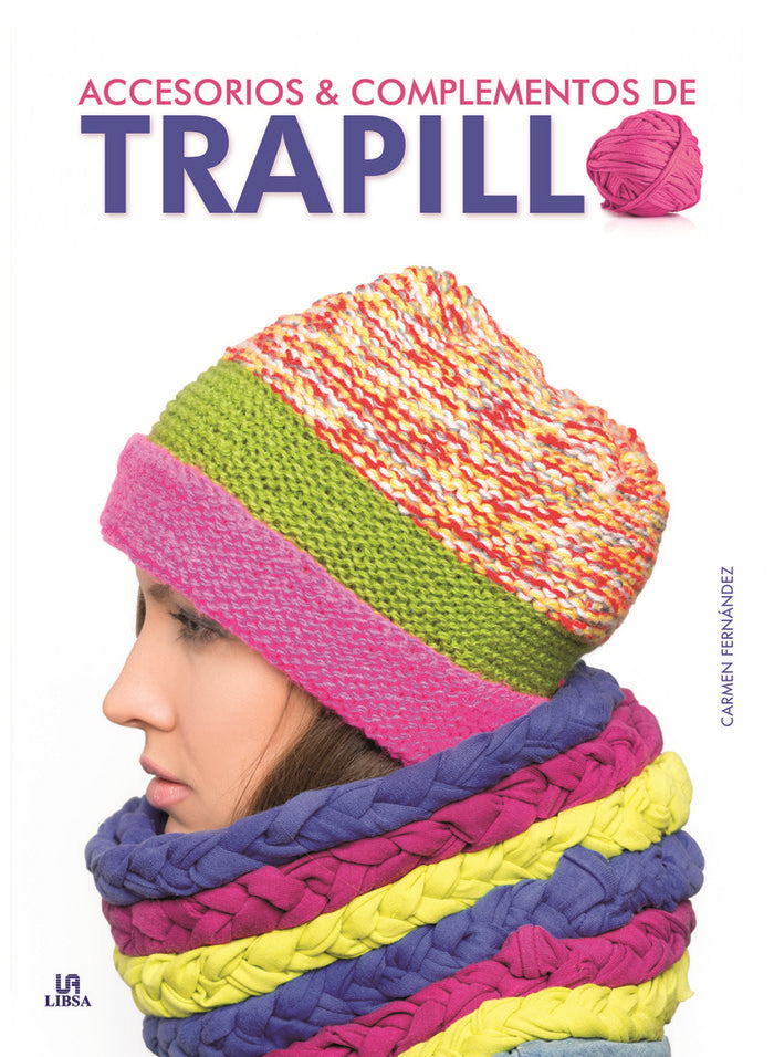 Accesorios y Complementos de Trapillo, de Fernández Vivas | portada del libro
