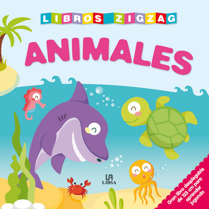 Animales, de EQUIPO EDITORIAL | portada del libro