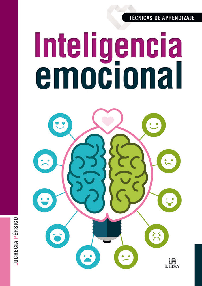 Inteligencia Emocional, de PERSICO | portada del libro