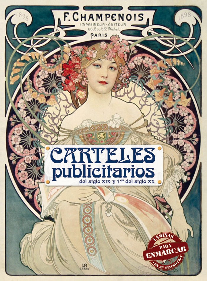 Carteles Publicitarios, de AA.VV. | portada del libro