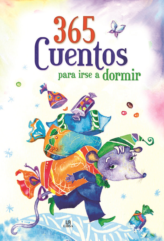 365 Cuentos para Irse a Dormir, de Equipo Editorial | portada del libro