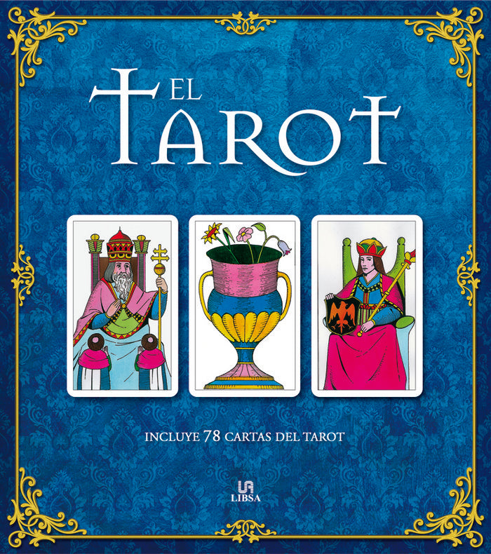 El Tarot | portada del libro