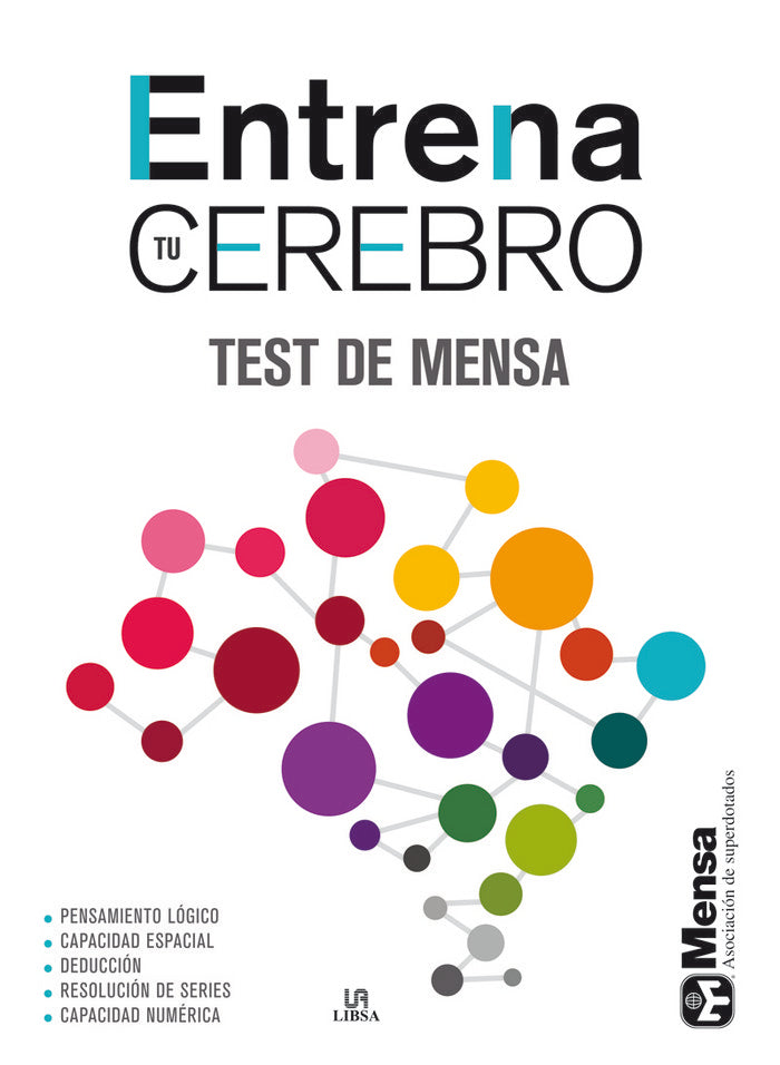 Entrena tu Cerebro, de Dedopulos | portada del libro