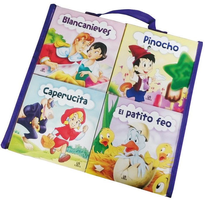 Pack Miniclásicos, de Equipo Editorial | portada del libro