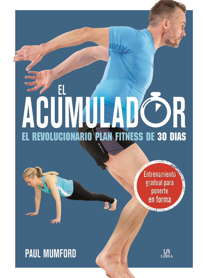 El Acumulador, de Mumford | portada del libro