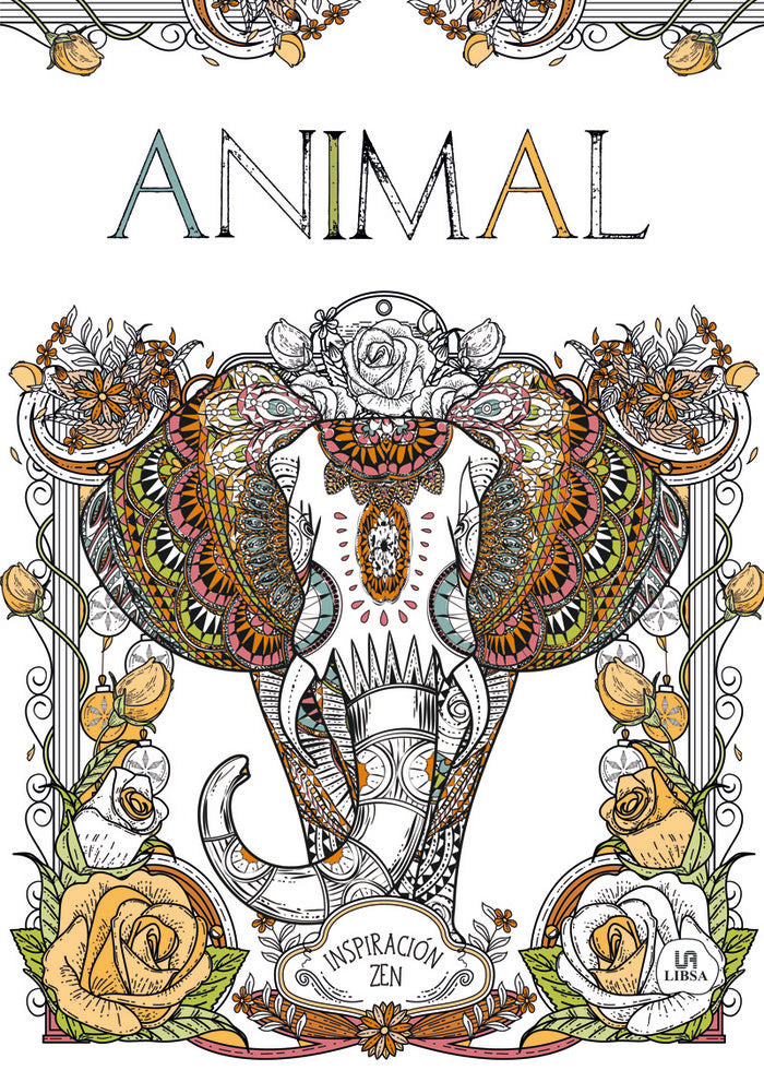 Animal, de AA.VV. | portada del libro