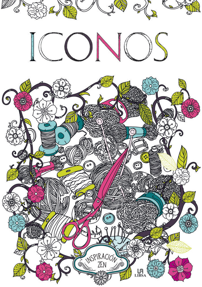 Iconos, de Equipo Editorial | portada del libro
