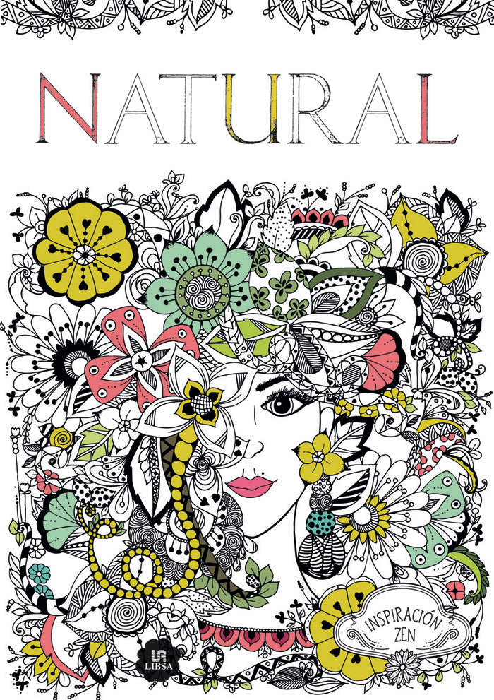 Natural, de AA.VV. | portada del libro