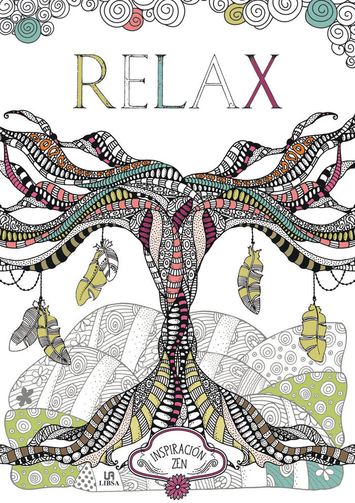 Relax, de AA.VV. | portada del libro