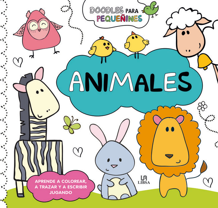 Animales, de AA.VV. | portada del libro