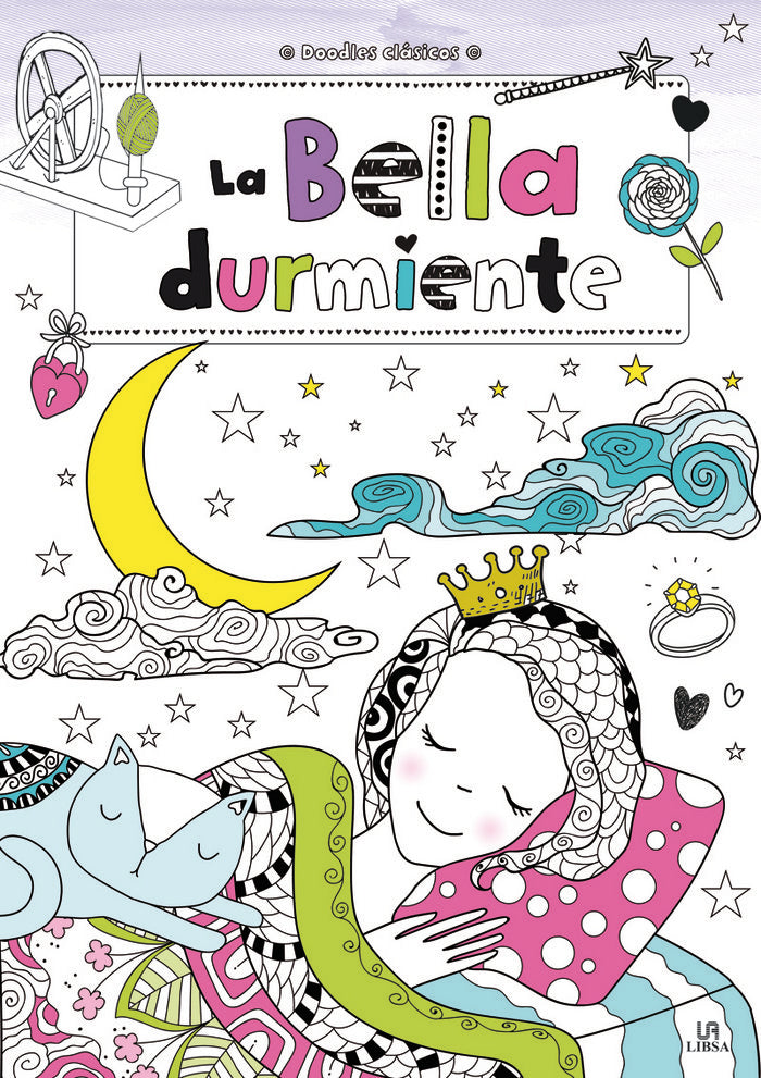 La bella Durmiente, de AA.VV. | portada del libro