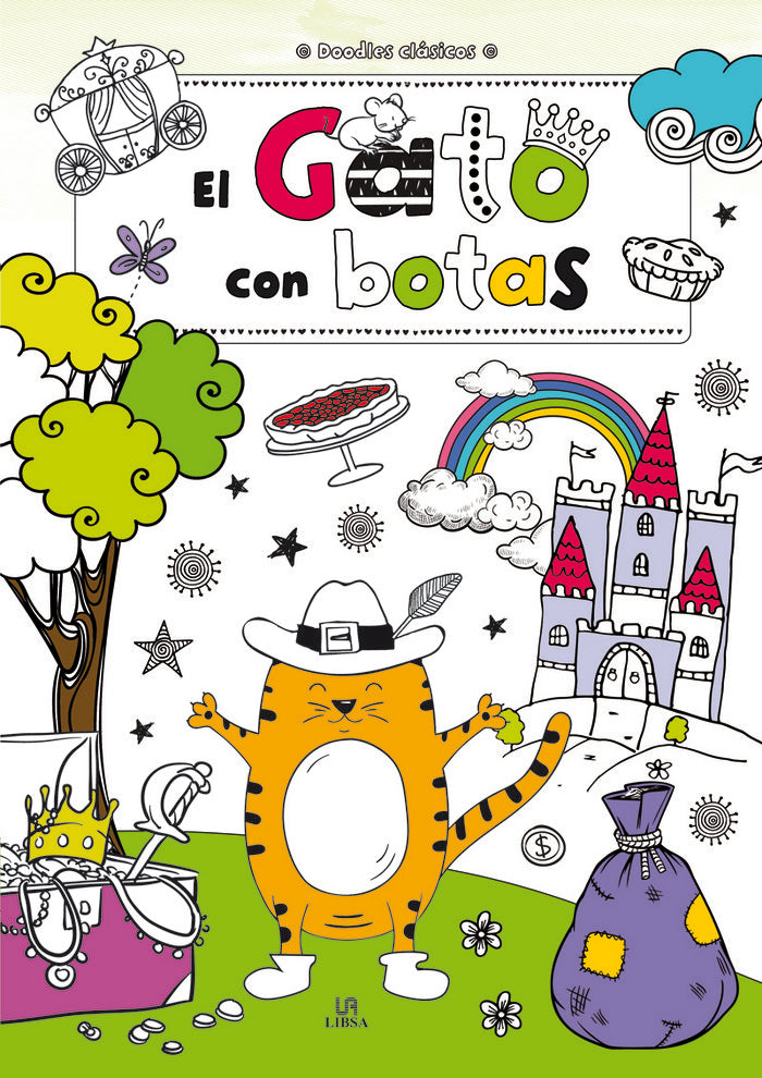 El Gato con Botas, de AA.VV. | portada del libro