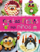 Recetas de Fiestas para Niños, de Varios autores | portada del libro