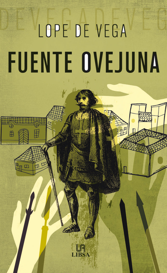 Fuente Ovejuna, de Lope de Vega Carpio | portada del libro