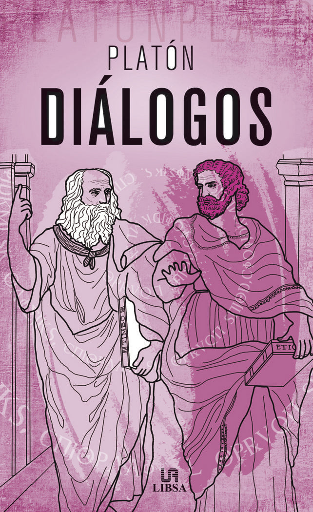 Diálogos, de Platón | portada del libro