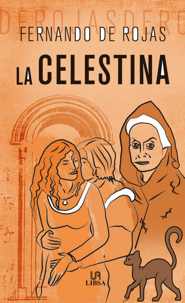 La Celestina, de de Rojas | portada del libro