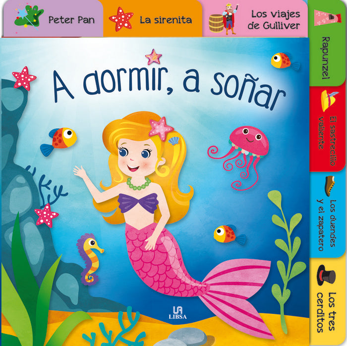 A Dormir, A Soñar, de Equipo Editorial | portada del libro