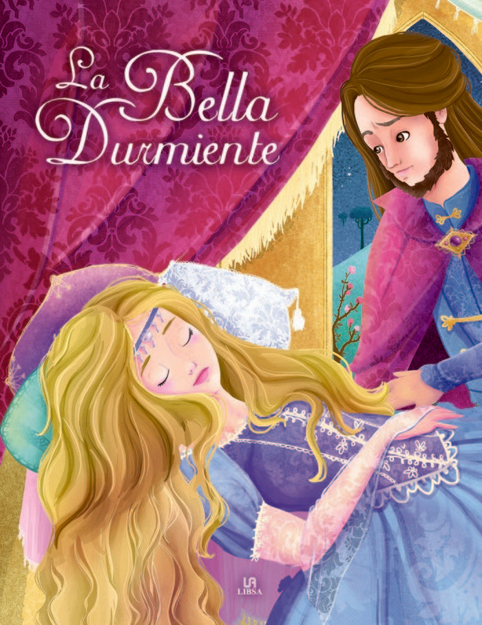 La Bella Durmiente, de Equipo Editorial | portada del libro
