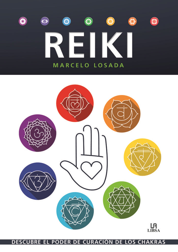 Reiki, de Echenique Pérsico | portada del libro