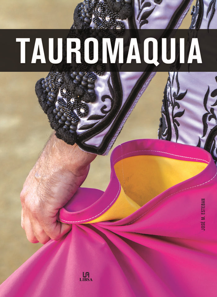 Tauromaquia, de Esteban | portada del libro