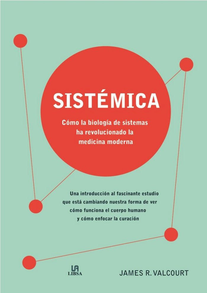 Sistémica, de Valcourt, James R. | portada del libro