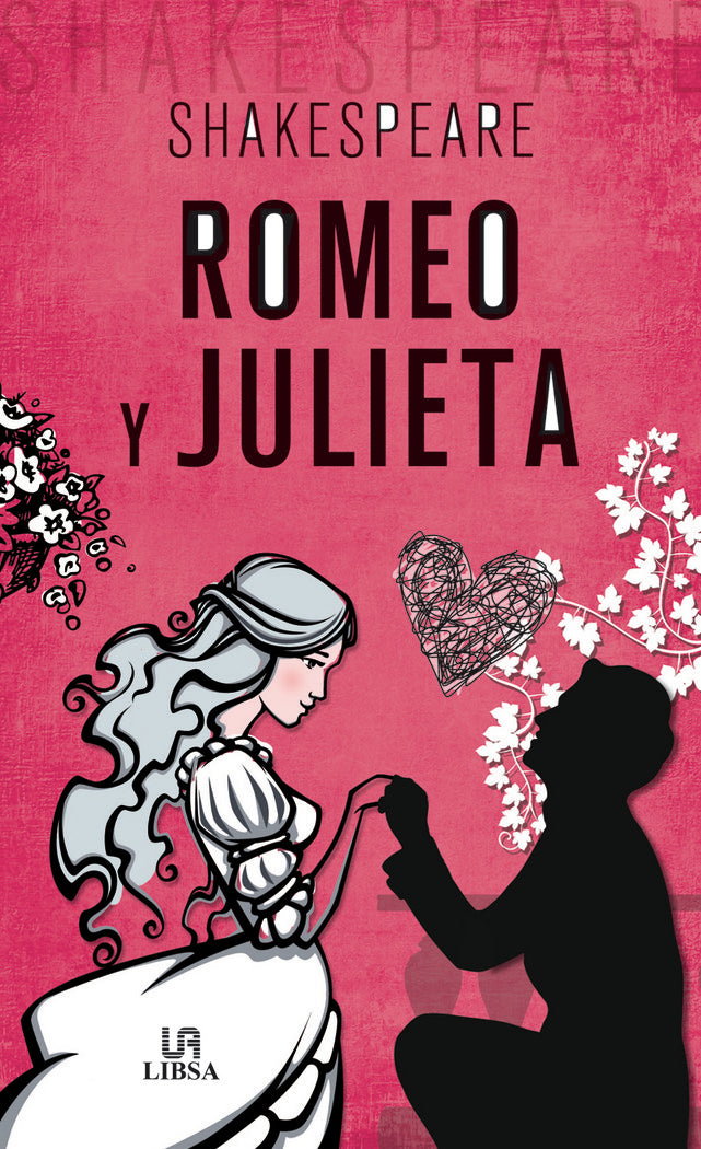Romeo y Julieta, de Shakespeare, William | portada del libro