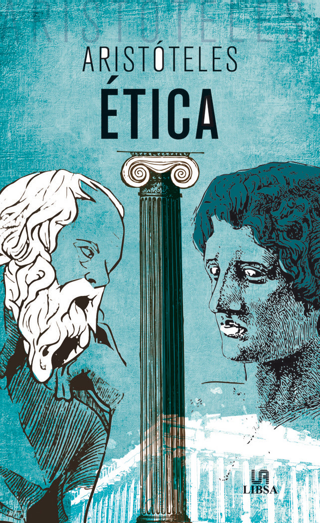 Ética, de Aristóteles | portada del libro