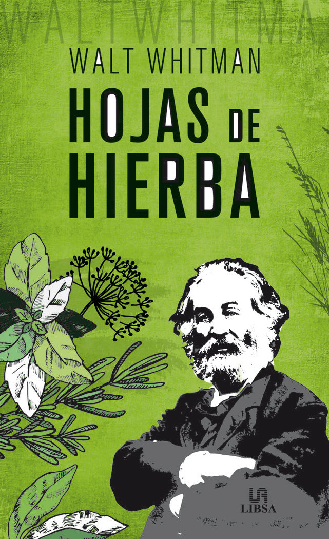 Hojas de Hierba, de Whitman, Walt | portada del libro
