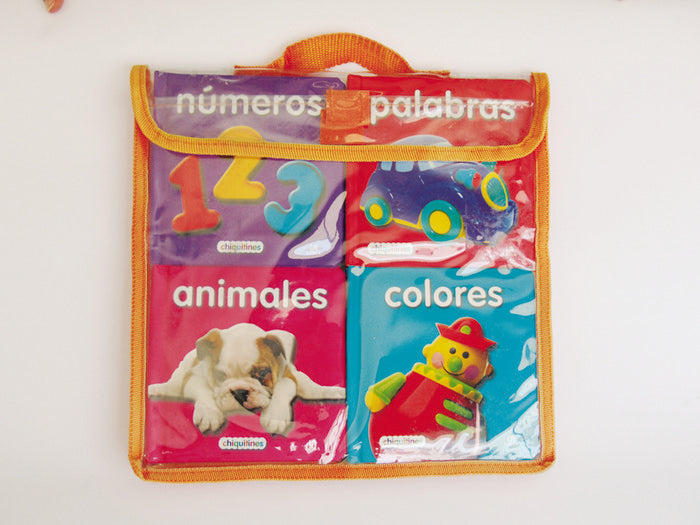 Mi Primer Pack Chiquitines III, de AA.VV. | portada del libro
