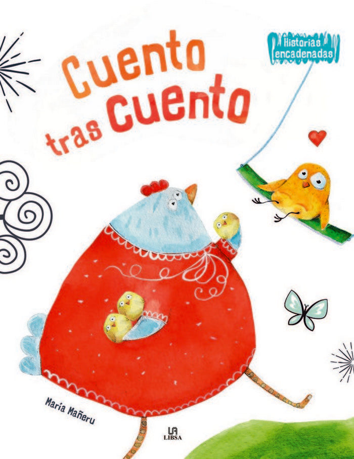 Cuento tras Cuento, de Equipo Editorial | portada del libro