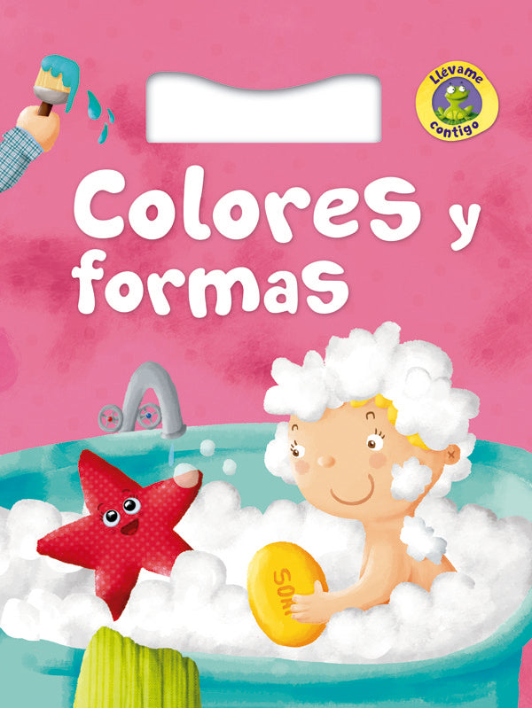 Colores Y Formas, de Equipo Editorial | portada del libro