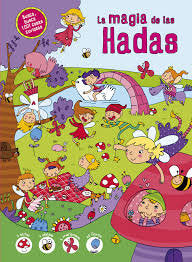 MAGIA DE LAS HADAS (1001 COSAS CURIOSAS), de AA.VV. | portada del libro