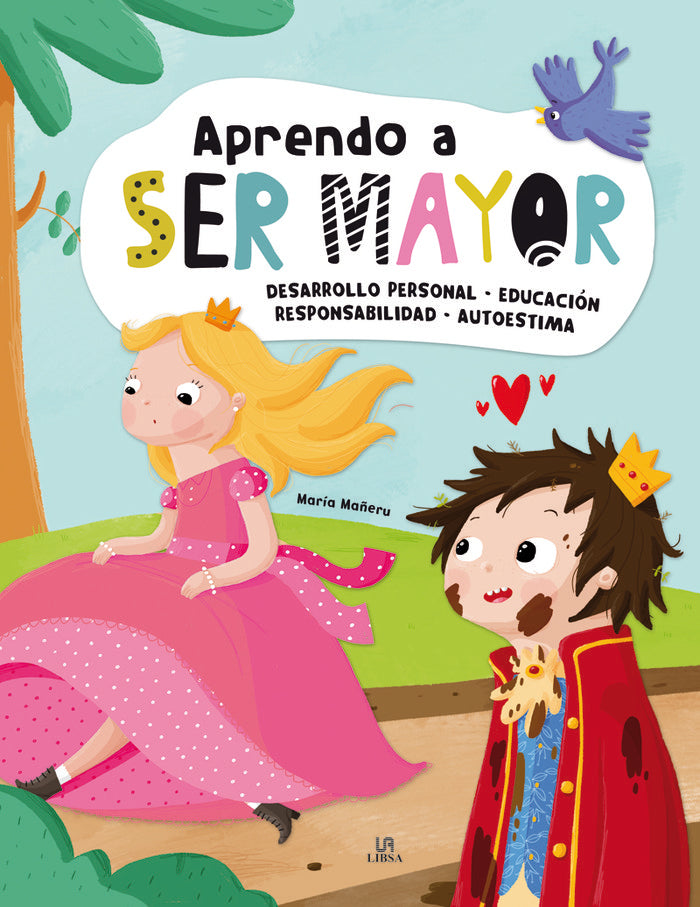 Aprendo a Ser Mayor, de Equipo Editorial | portada del libro