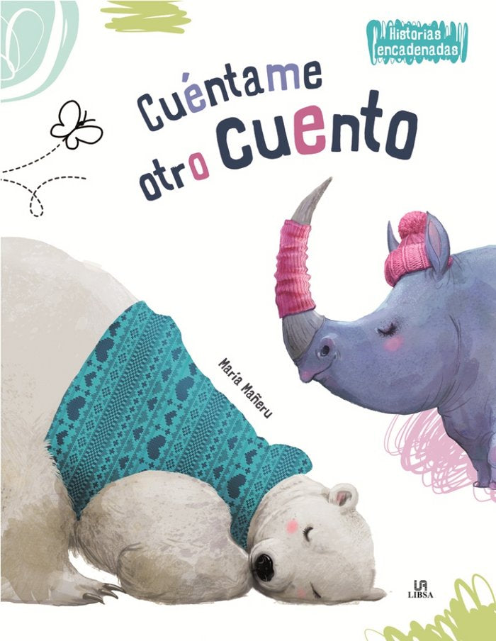 Cuéntame otro Cuento, de Equipo Editorial | portada del libro