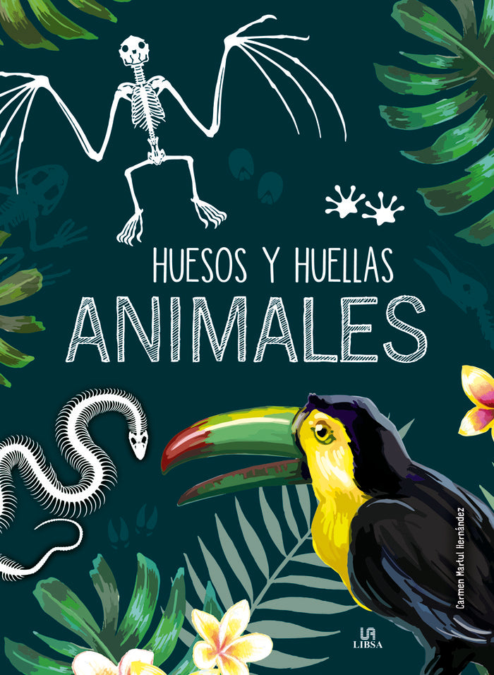 Animales, de Martul Hernández, Carmen | portada del libro