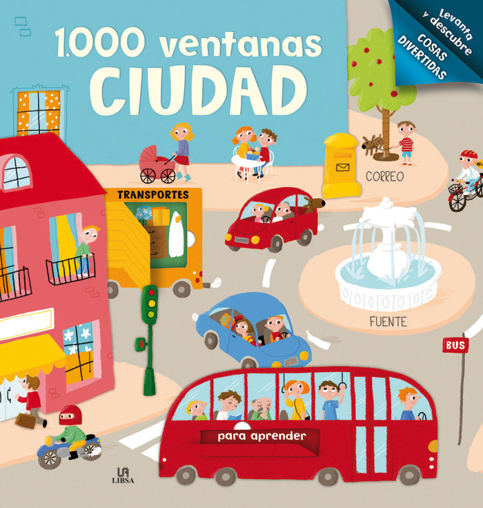 Ciudad, de Equipo Editorial | portada del libro