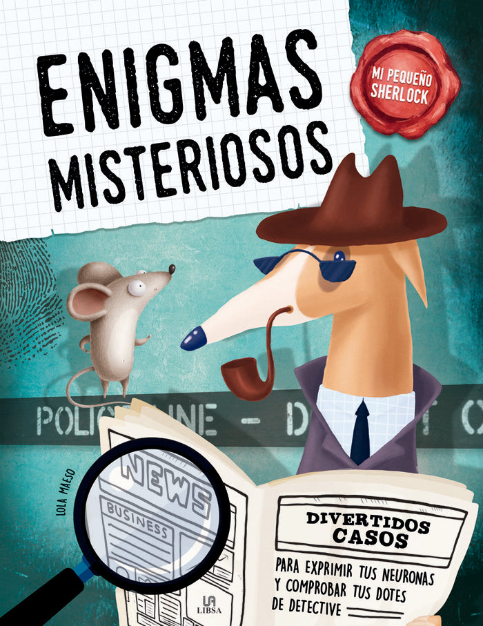 Enigmas Misteriosos, de Equipo Editorial | portada del libro