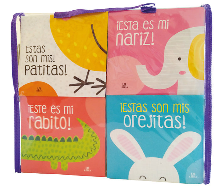 Pack Mis Primeras Pistas, de Equipo Editorial | portada del libro
