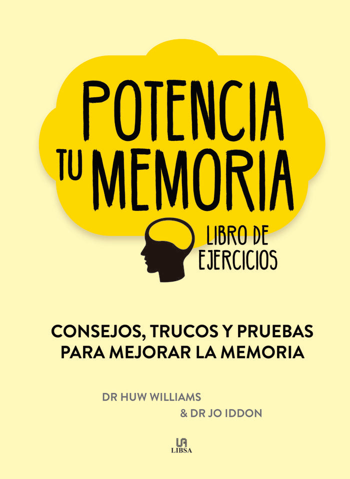 Potencia tu Memoria, de Williams, Dr. Huw | portada del libro
