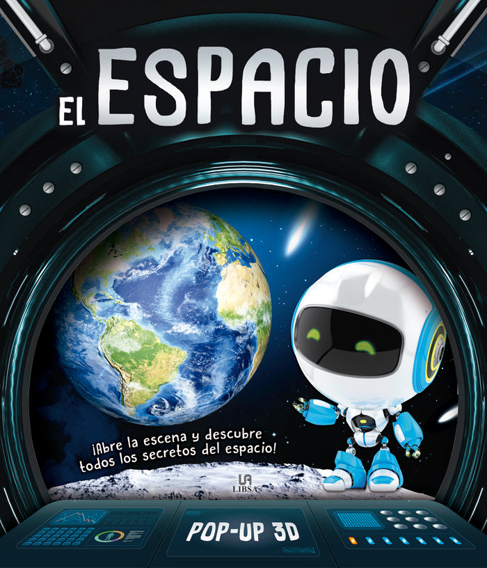 El Espacio, de Equipo Editorial | portada del libro