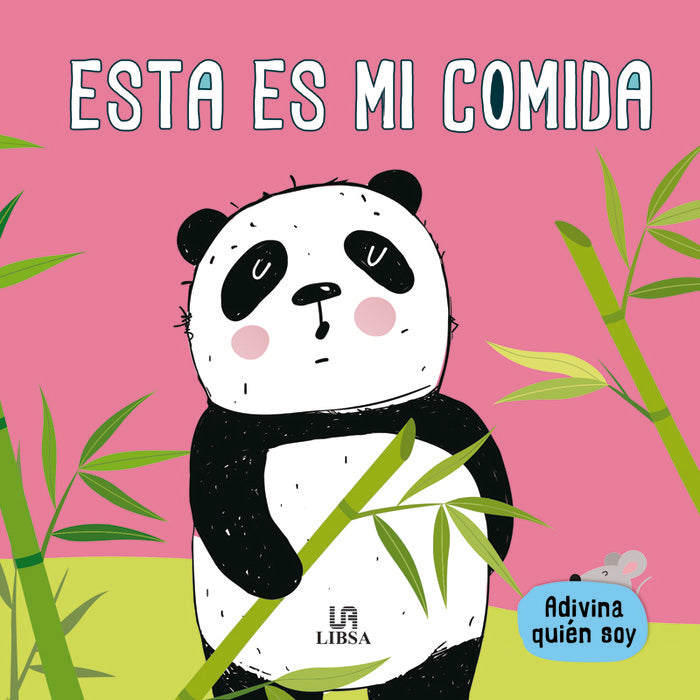 ESTA ES MI COMIDA, de EQUIPO EDITORIAL | portada del libro