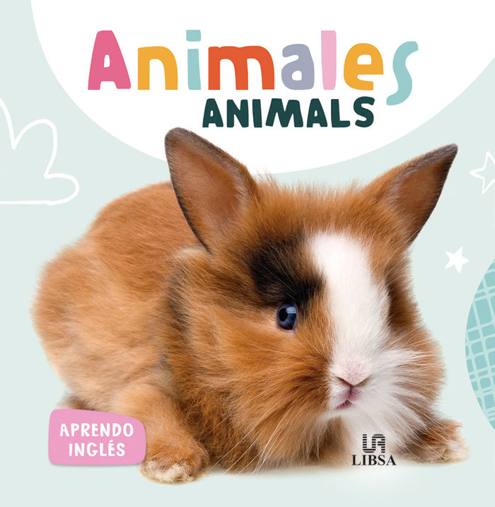Animales, de Equipo Editorial | portada del libro