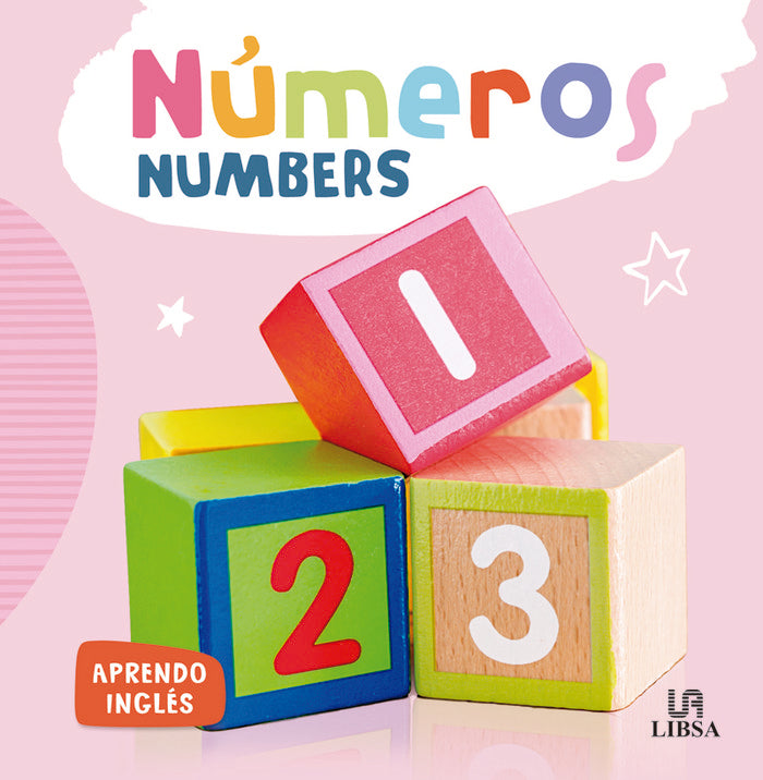 Números, de Equipo Editorial | portada del libro